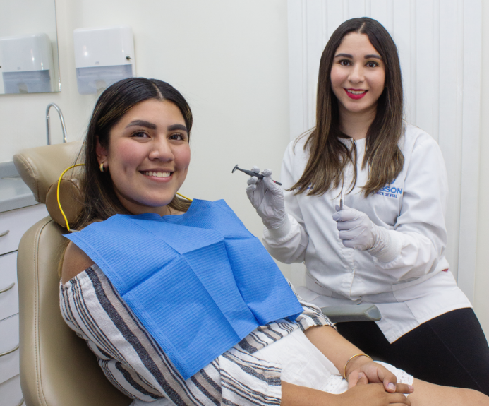 Imagen dentistas grupo Ungson Clinica Dental